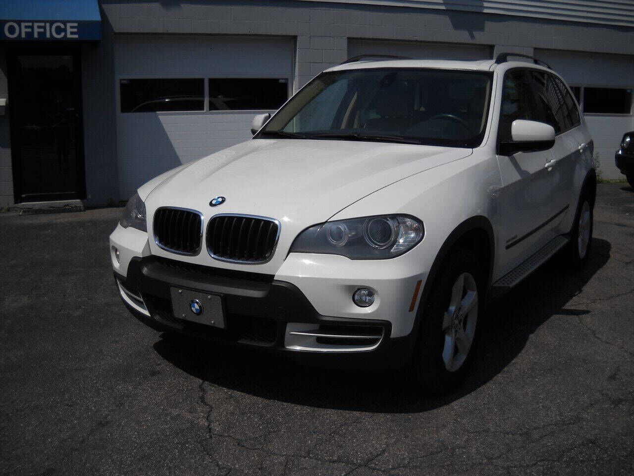 2010 BMW X5