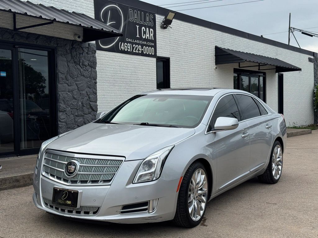 2015 CADILLAC XTS