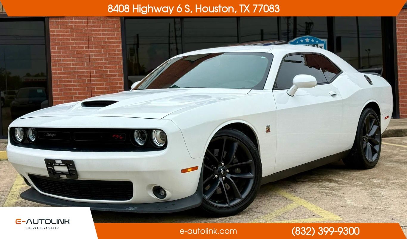 2019 DODGE Challenger