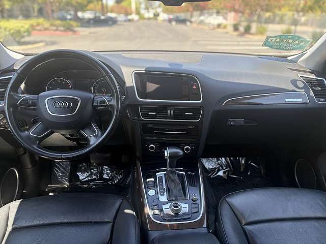 2016 Audi Q5