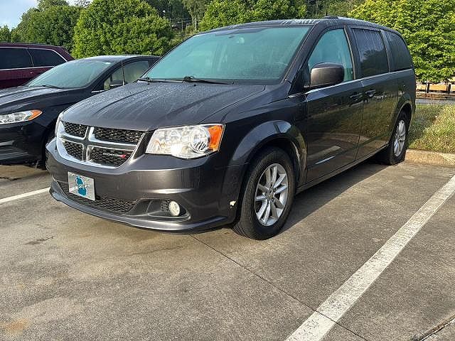 2018 Dodge Grand Caravan