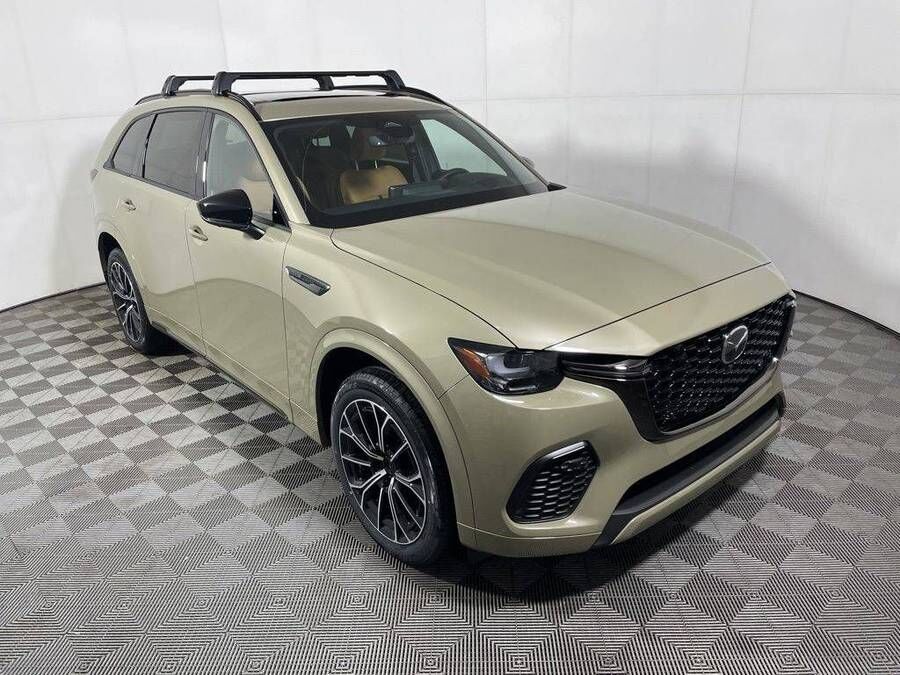 2026 MAZDA CX-70