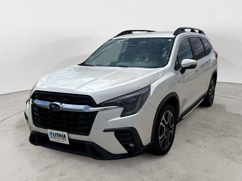 2023 SUBARU Ascent
