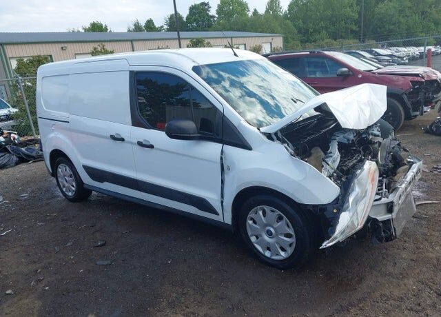 2017 FORD Transit