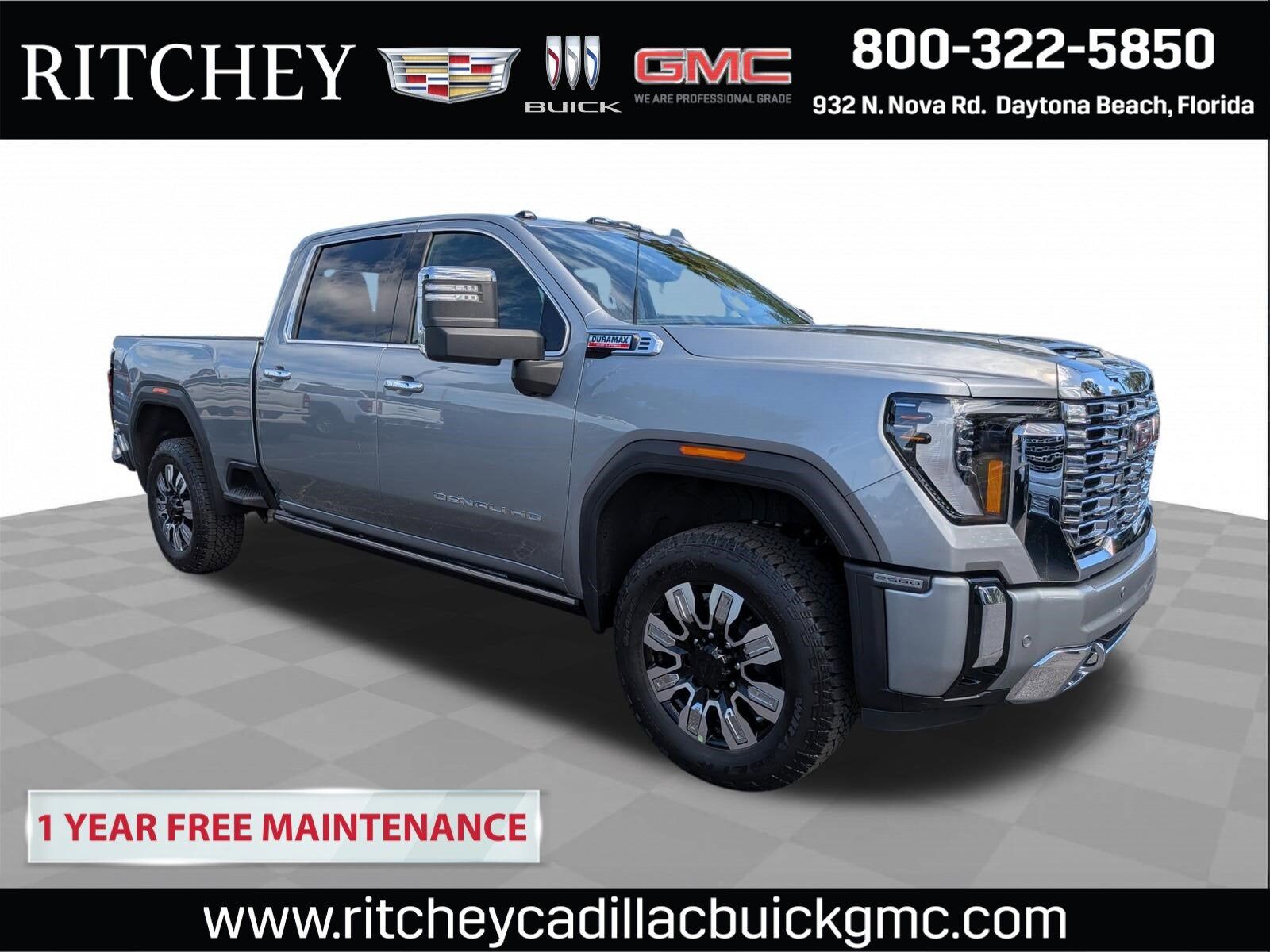 2026 GMC Sierra HD