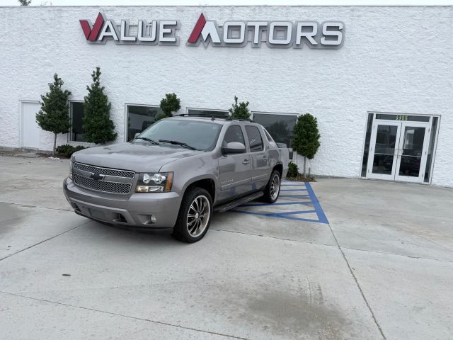 2007 CHEVROLET Avalanche