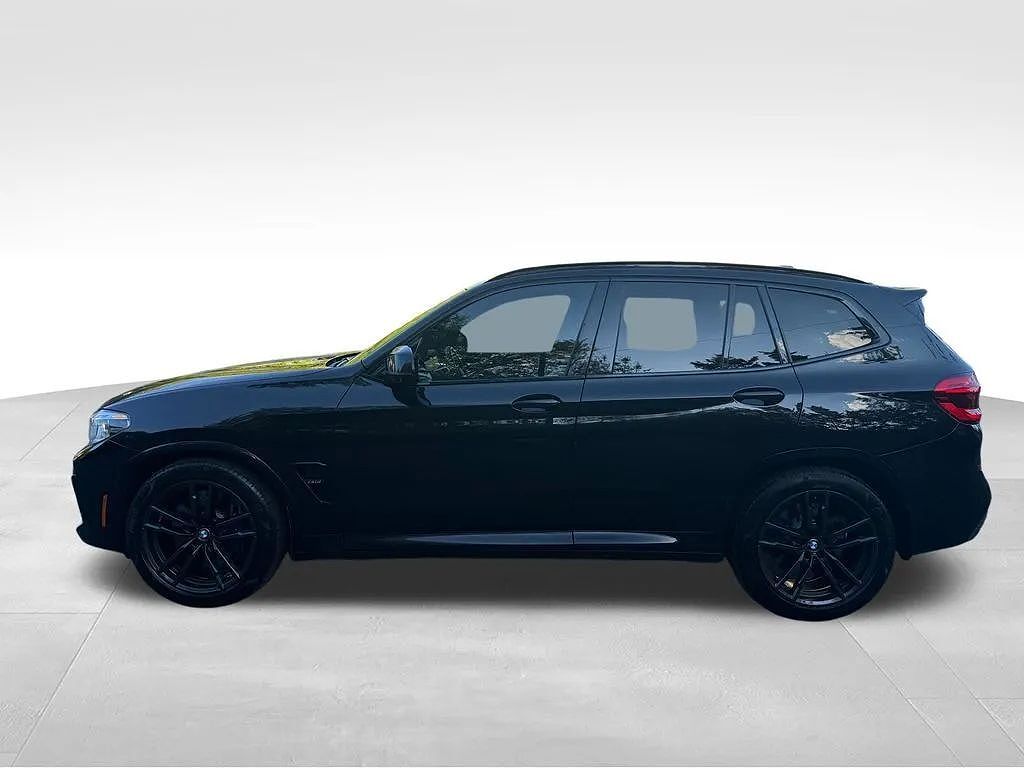 2020 BMW X3