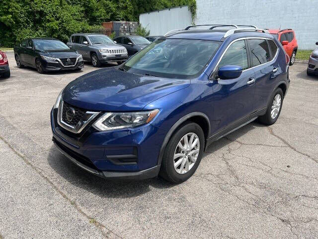 2019 NISSAN Rogue