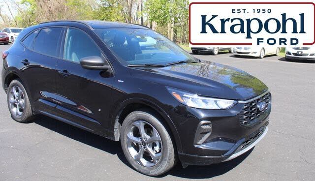 2023 FORD Escape