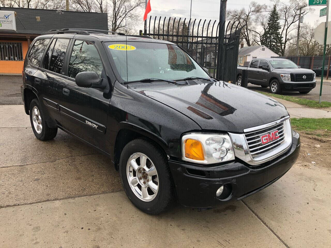 2003 GMC Envoy