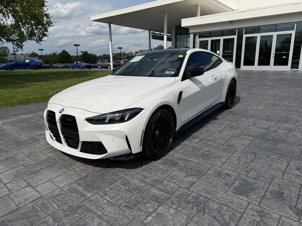2026 BMW M4