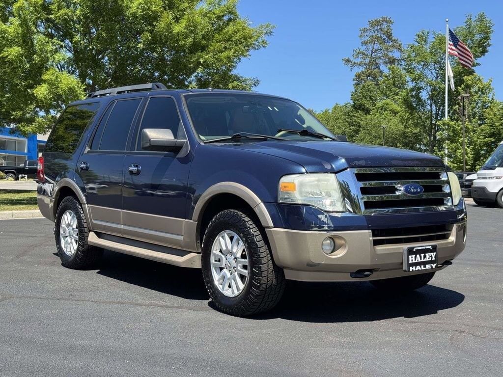 2013 FORD Expedition