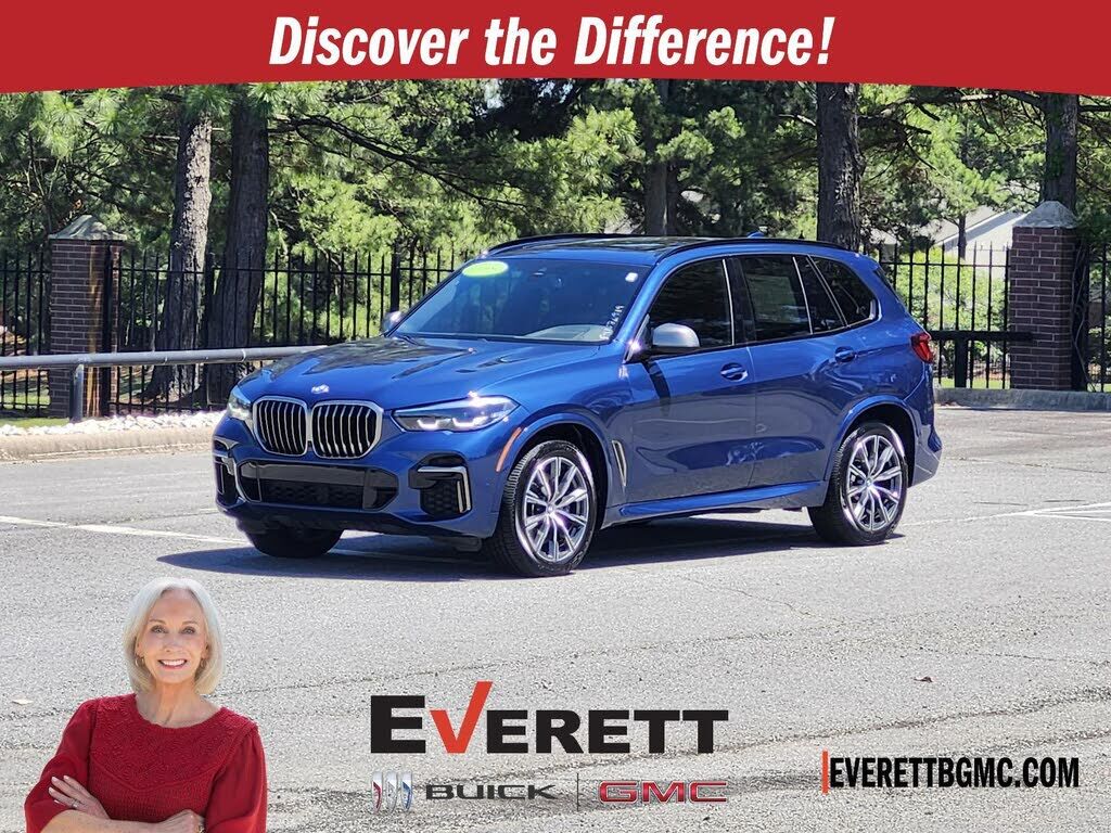 2023 BMW X5