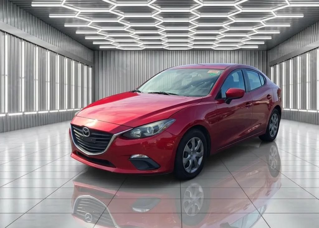 2014 MAZDA Mazda3