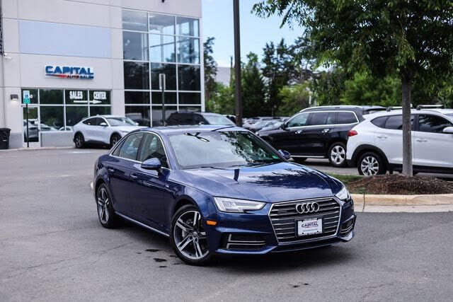 2017 Audi A4