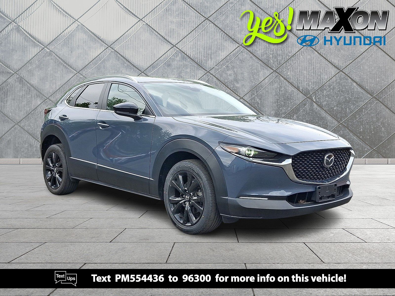 2023 MAZDA CX-30
