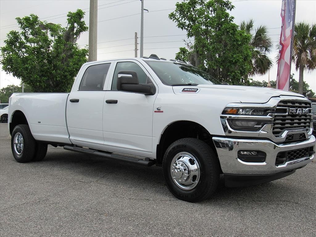 2026 RAM 3500