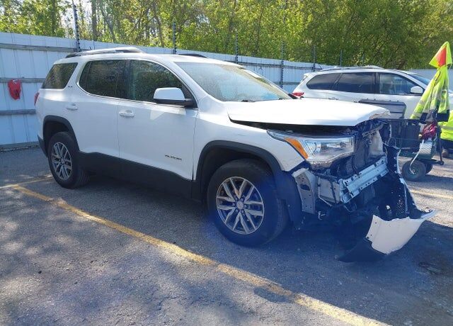 2019 GMC Acadia
