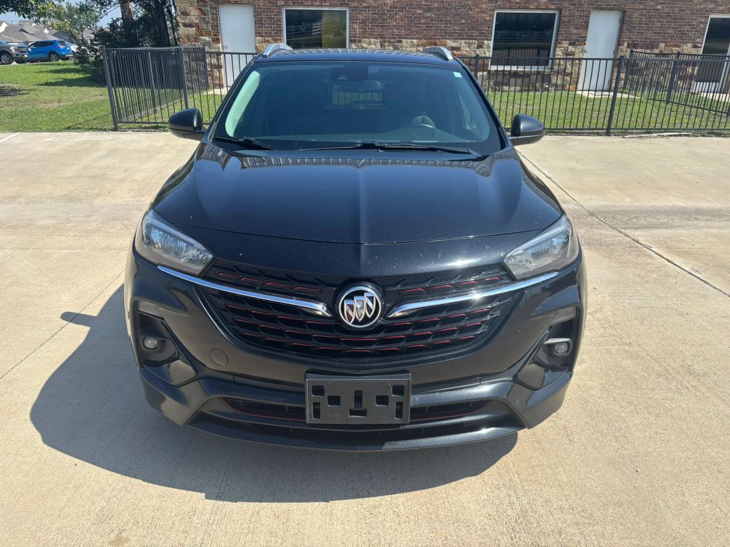 2023 BUICK Encore GX