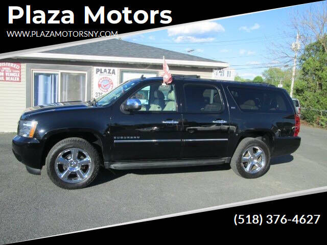 2014 CHEVROLET Suburban