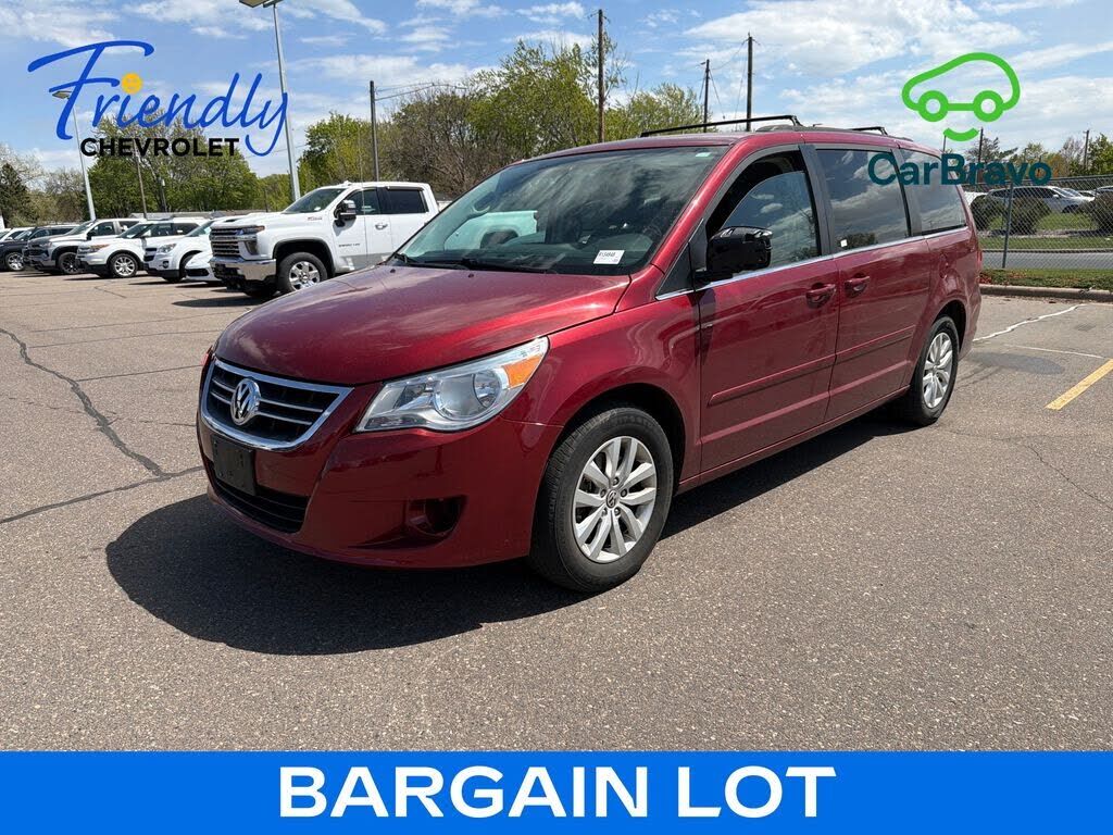 Volkswagen Routan