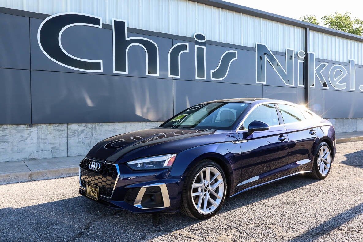 2024 AUDI A5