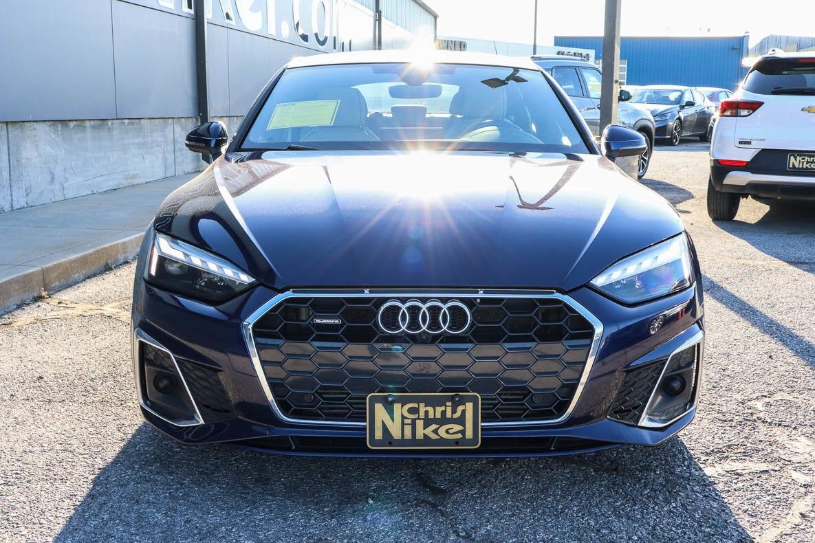 2024 Audi A5
