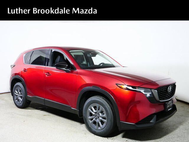 2026 MAZDA CX-5