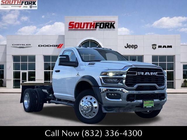 2025 RAM 4500
