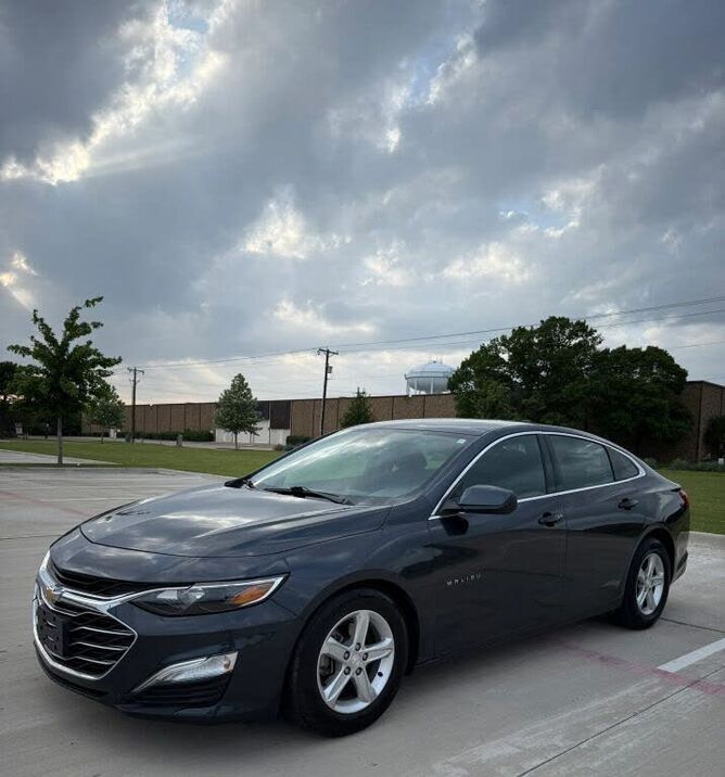 2020 CHEVROLET Malibu