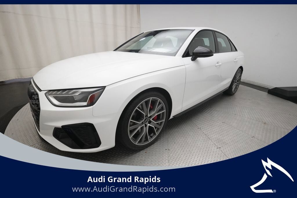 2023 AUDI S4