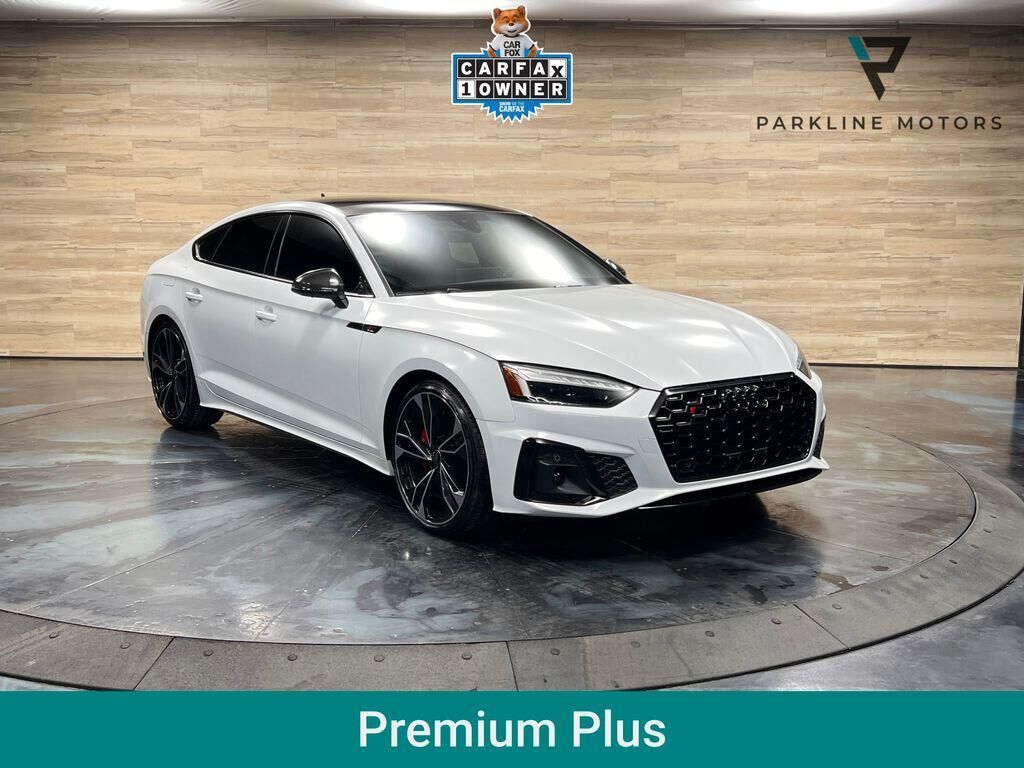 2024 AUDI S5