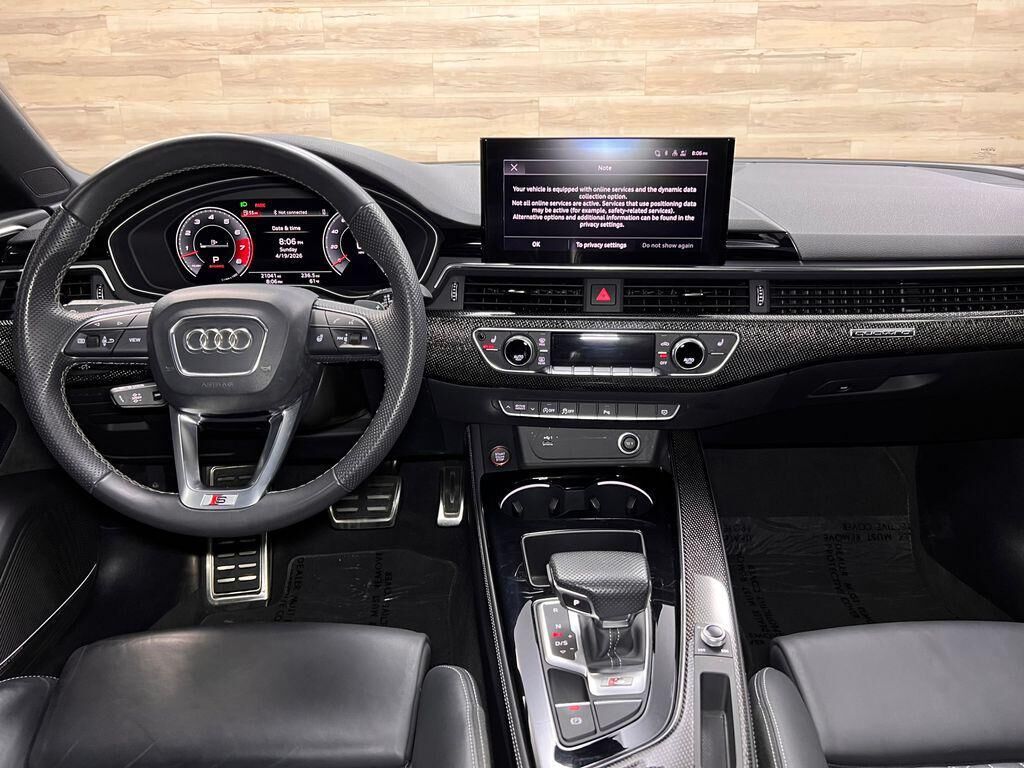 2024 Audi S5