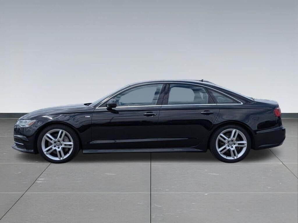 2016 Audi A6