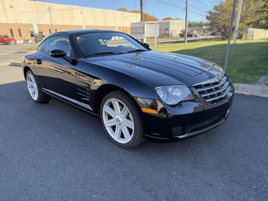 Chrysler Crossfire