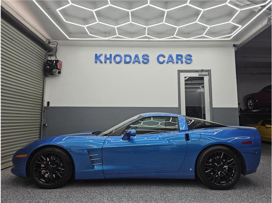 2009 CHEVROLET Corvette
