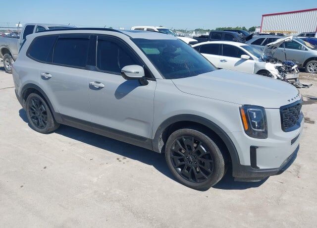 2022 KIA Telluride