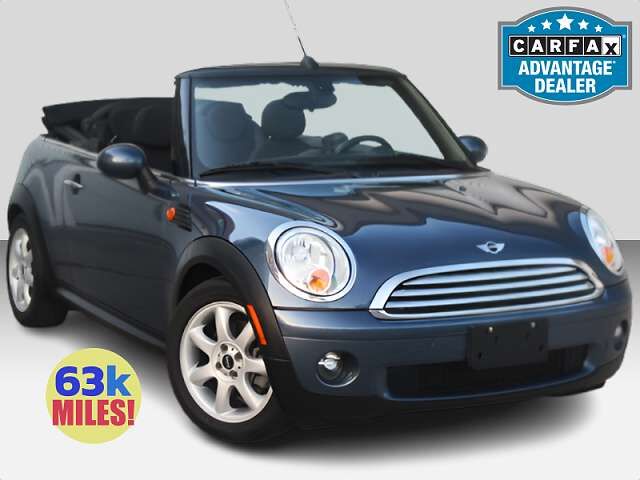 MINI Cooper Convertible