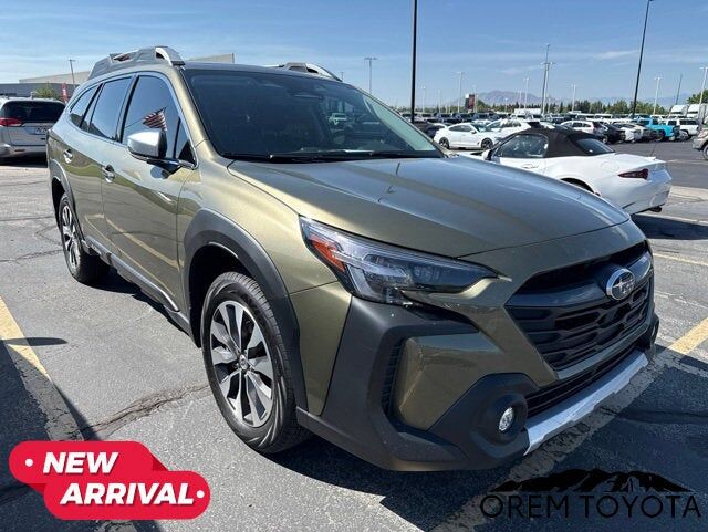 2025 SUBARU Outback