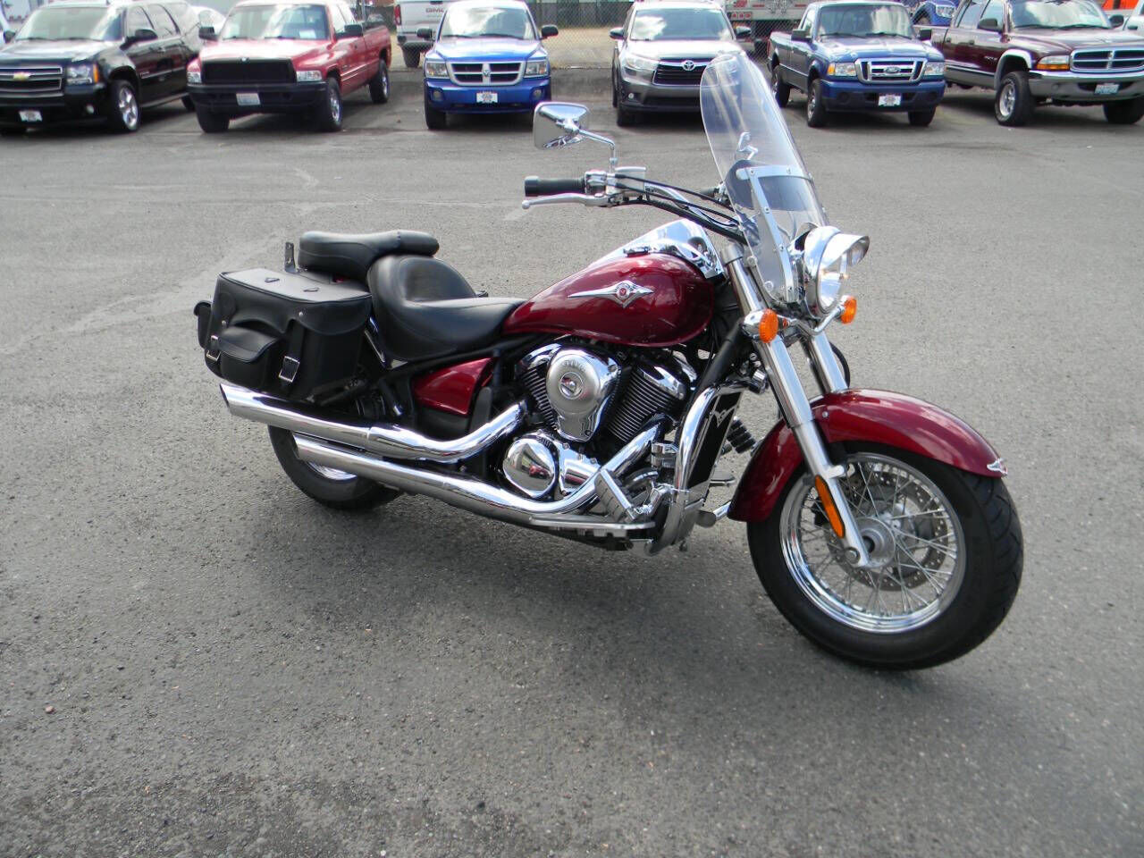 2009 KAWASAKI Vulcan 900