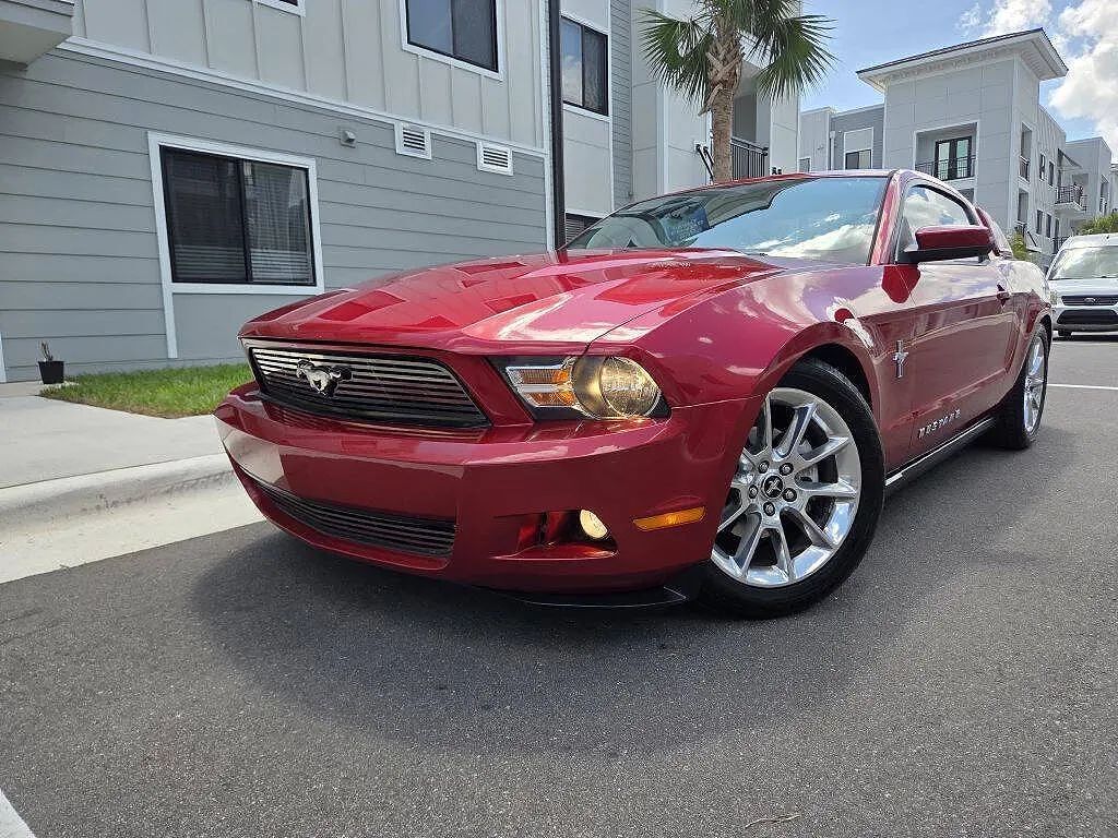2010 FORD Mustang