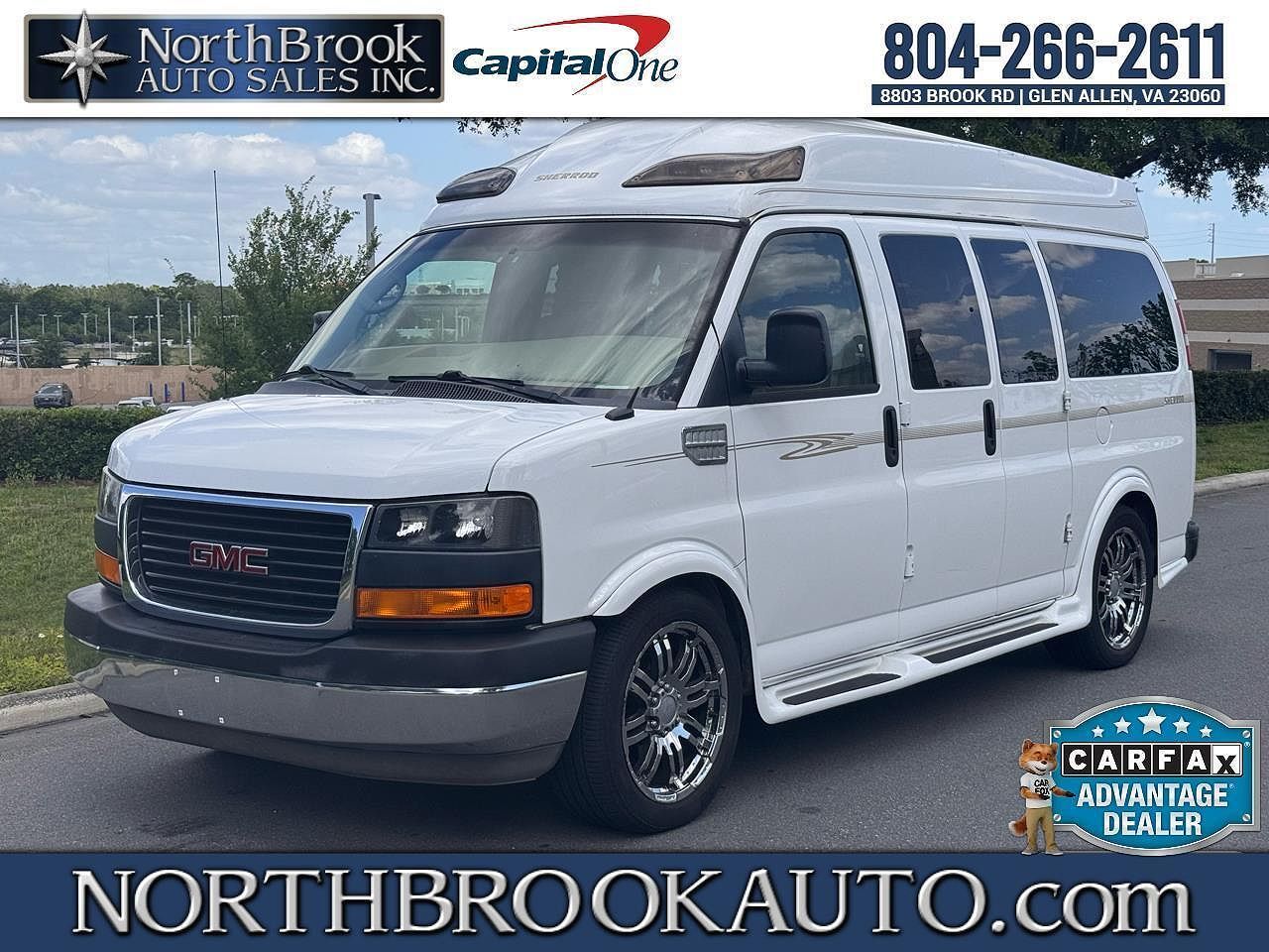 2014 GMC Savana