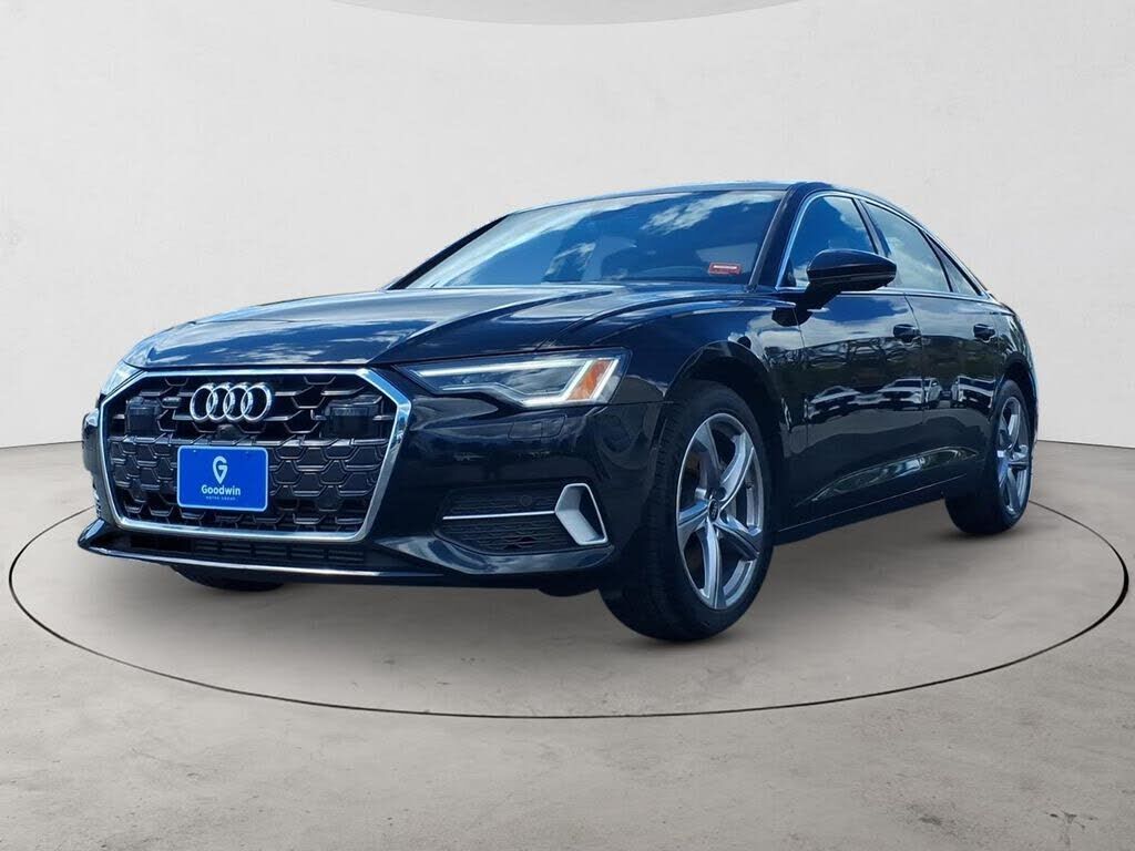 2024 AUDI A6