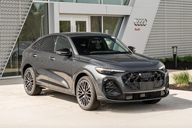 2026 Audi SQ5