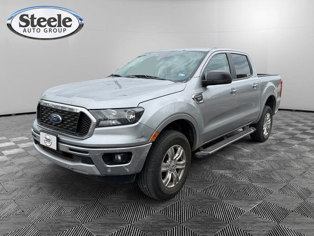 2021 FORD Ranger