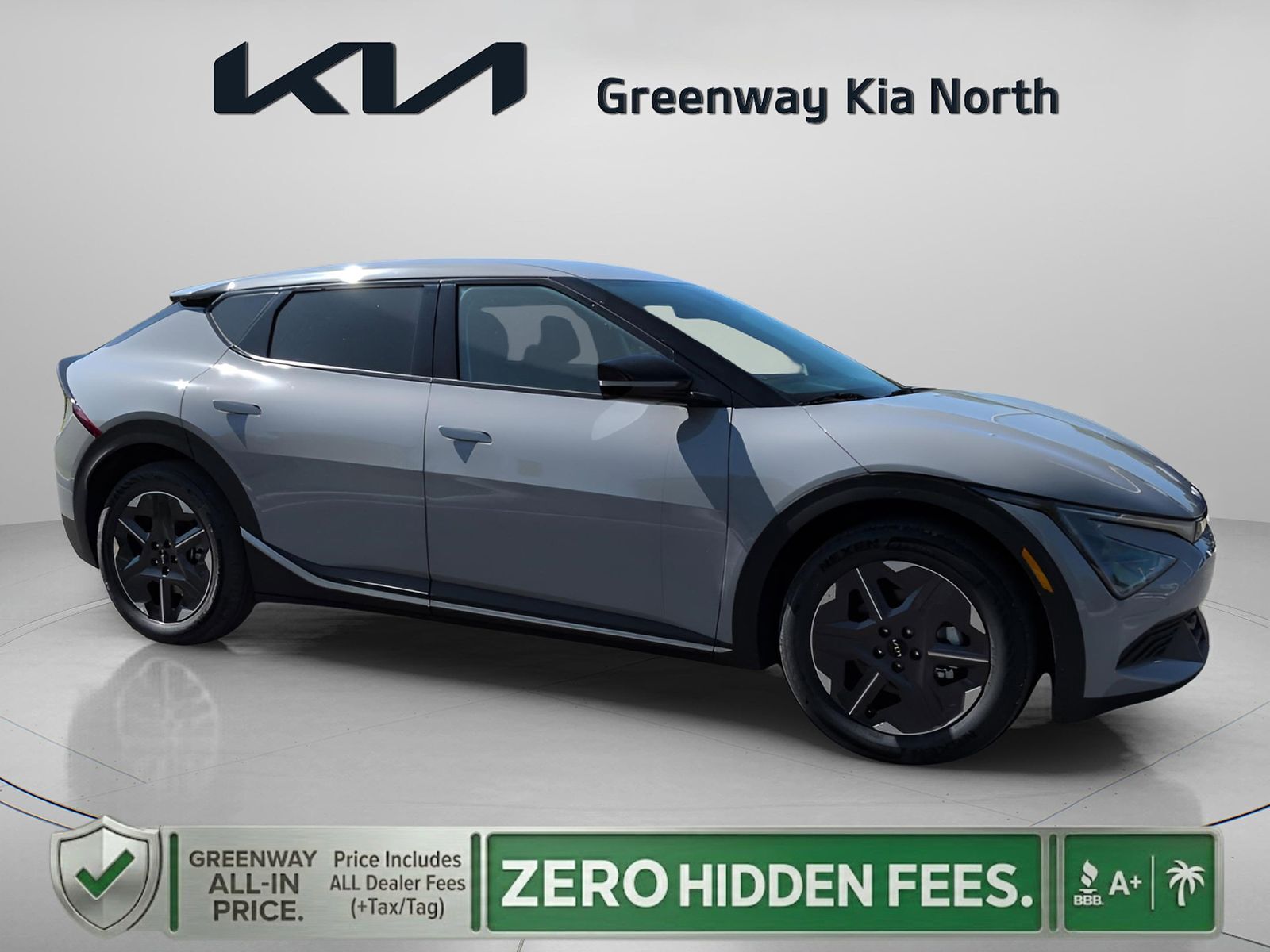 2026 KIA EV6