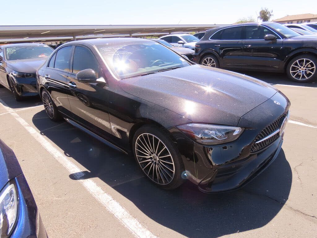 2023 Mercedes-Benz C-Class