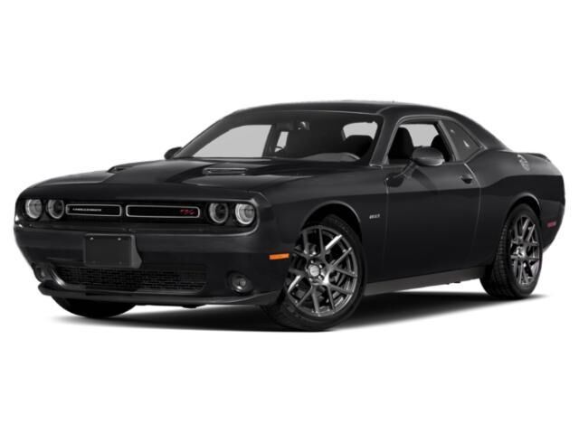 2018 DODGE Challenger