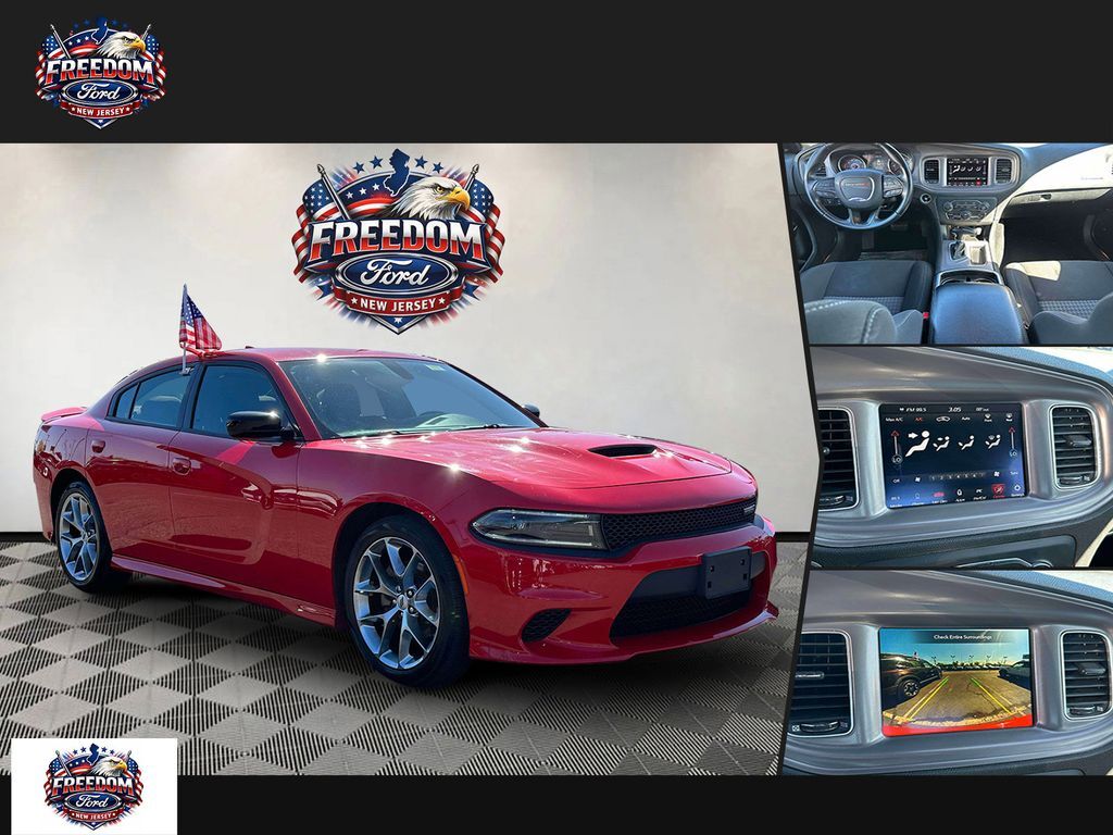 2023 DODGE Charger