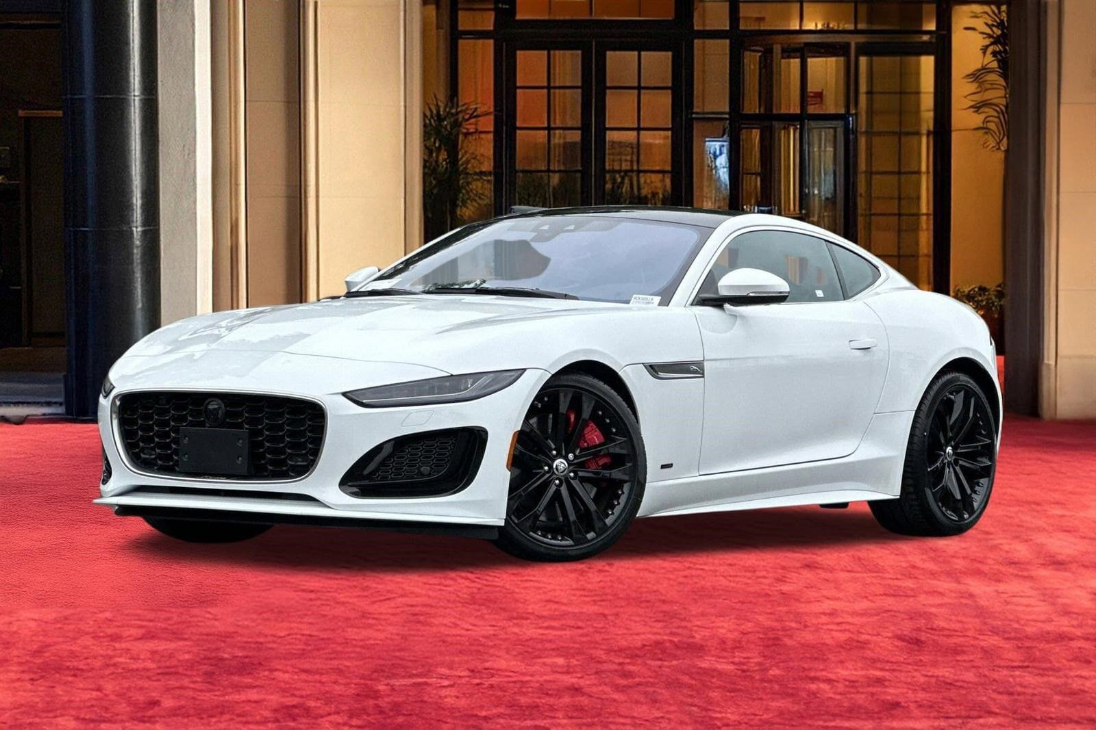 2024 JAGUAR F-Type